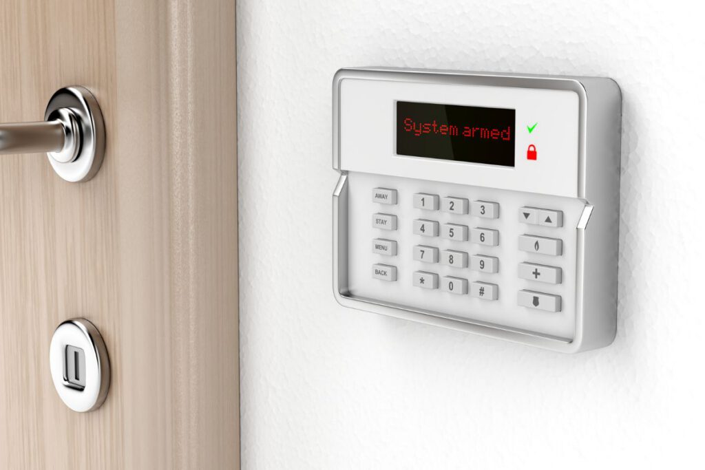 Warwick CCTV & Security Systems | CCTV, Intruder Alarms, Fire Alarms & Access Control